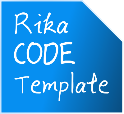 Rika Code Template